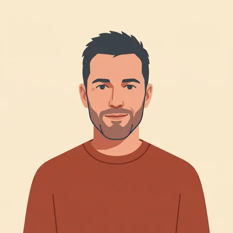 Illustration of Tom Ellery